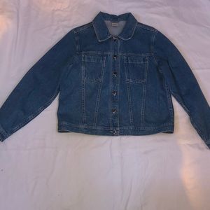 High Sierra Jean jacket